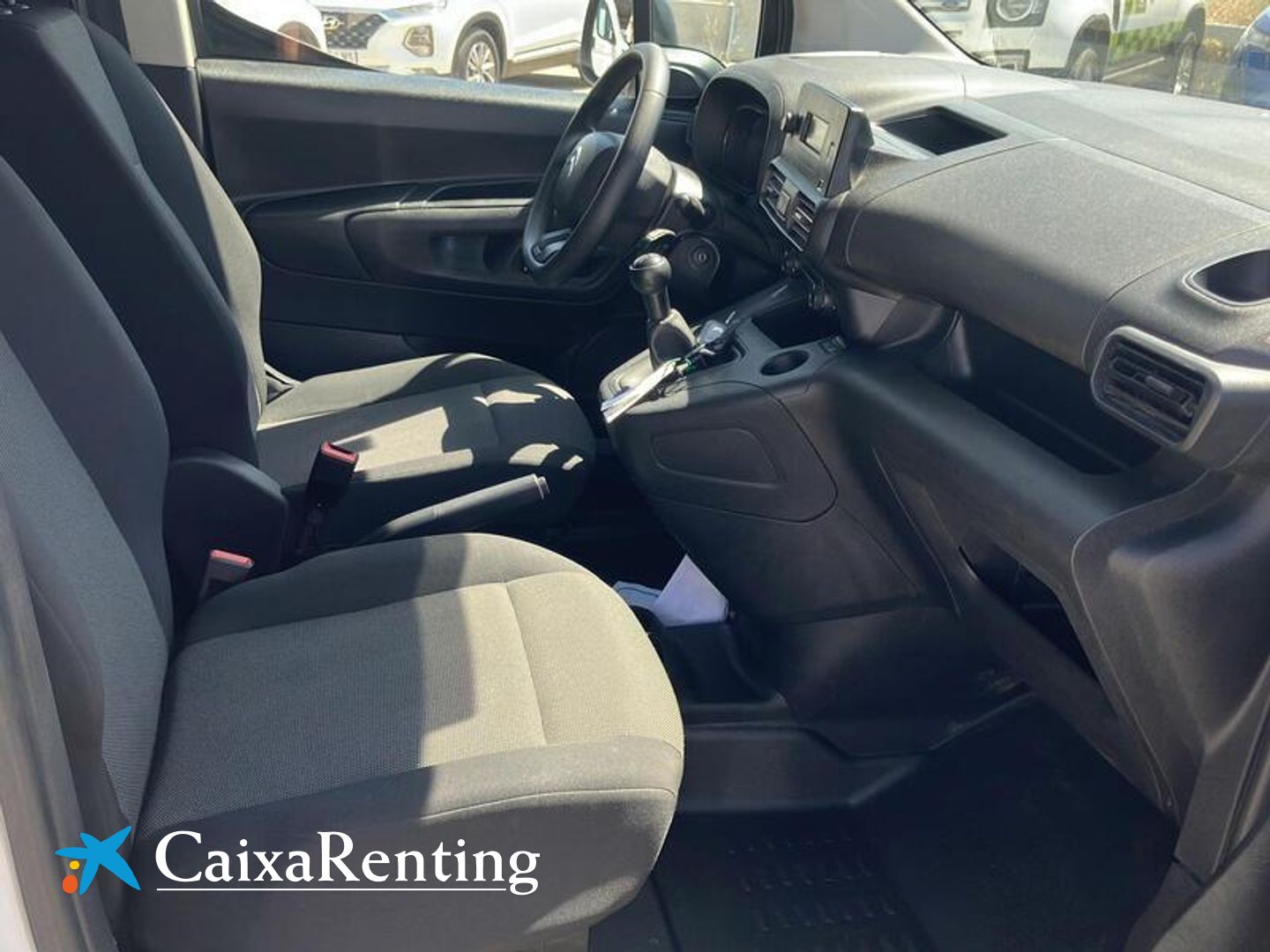 Citroen Berlingo Furgon BlueHDi 100 Talla XL Control 75 kW (102 CV)