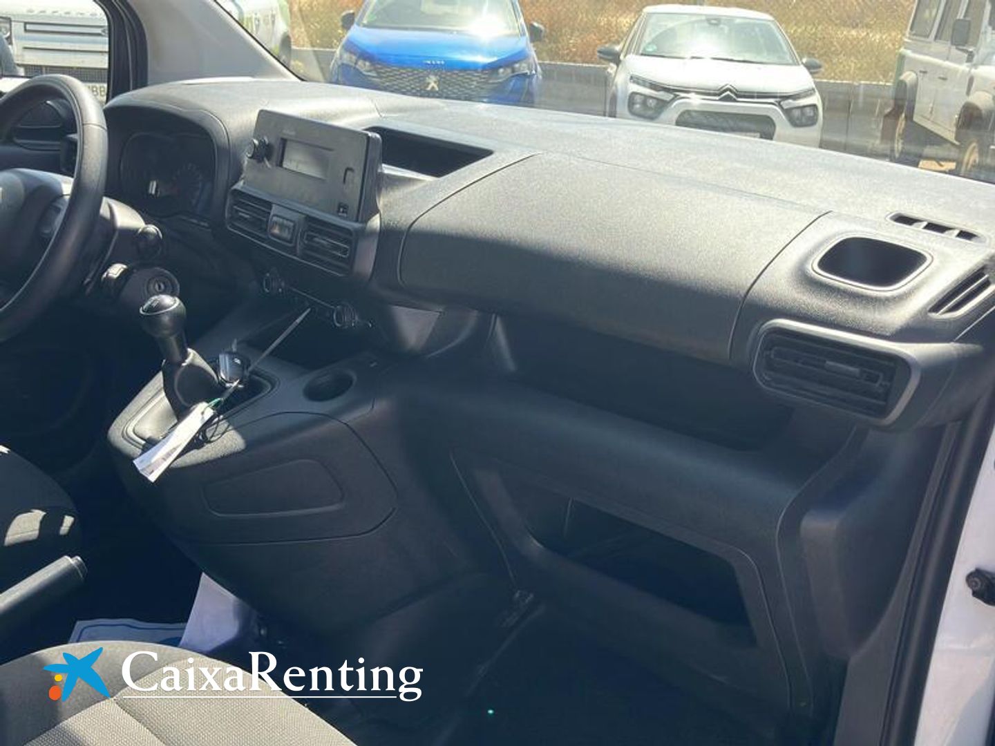 Citroen Berlingo Furgon BlueHDi 100 Talla XL Control 75 kW (102 CV)