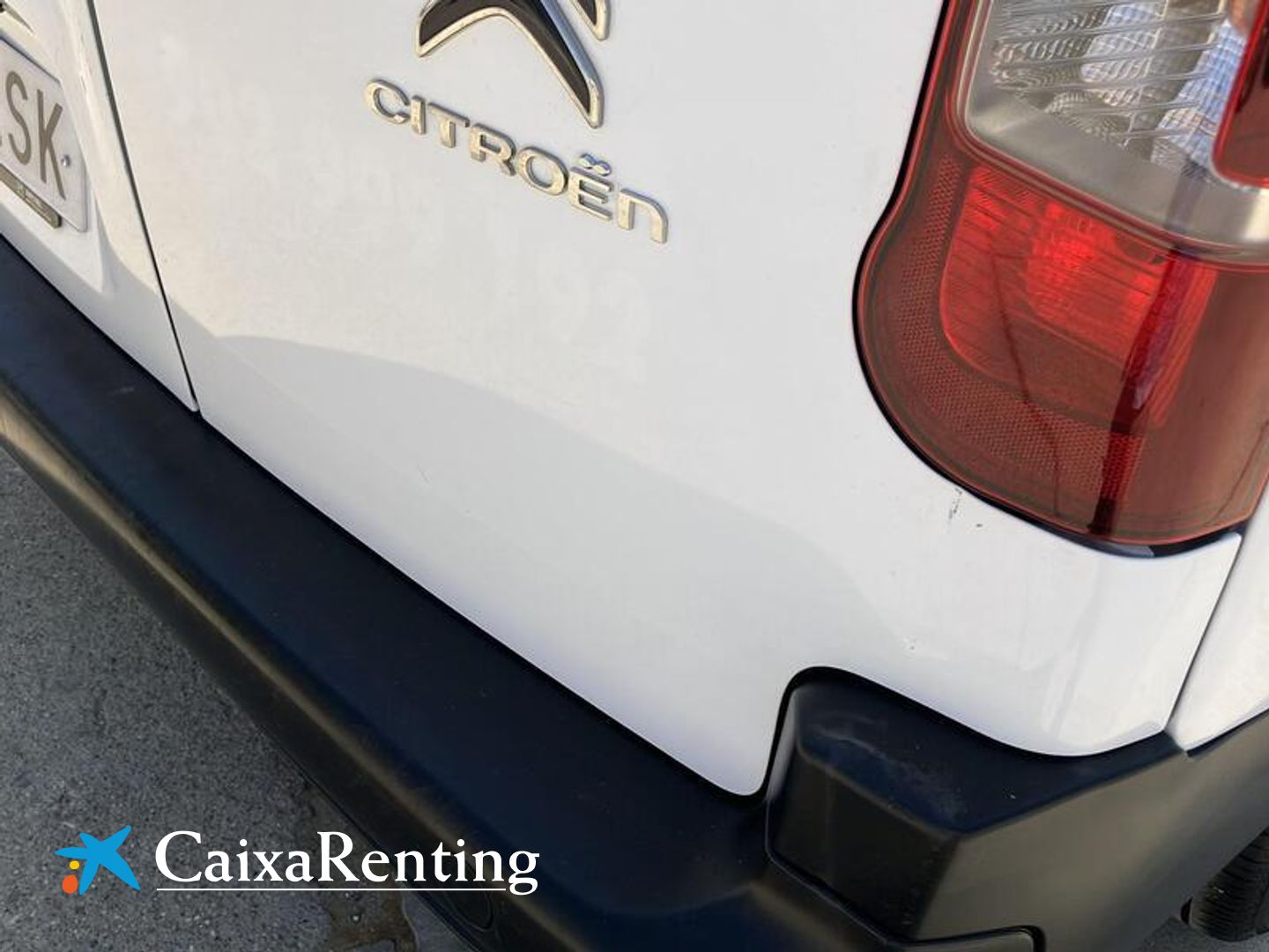 Citroen Berlingo Furgon BlueHDi 100 Talla XL Control 75 kW (102 CV)