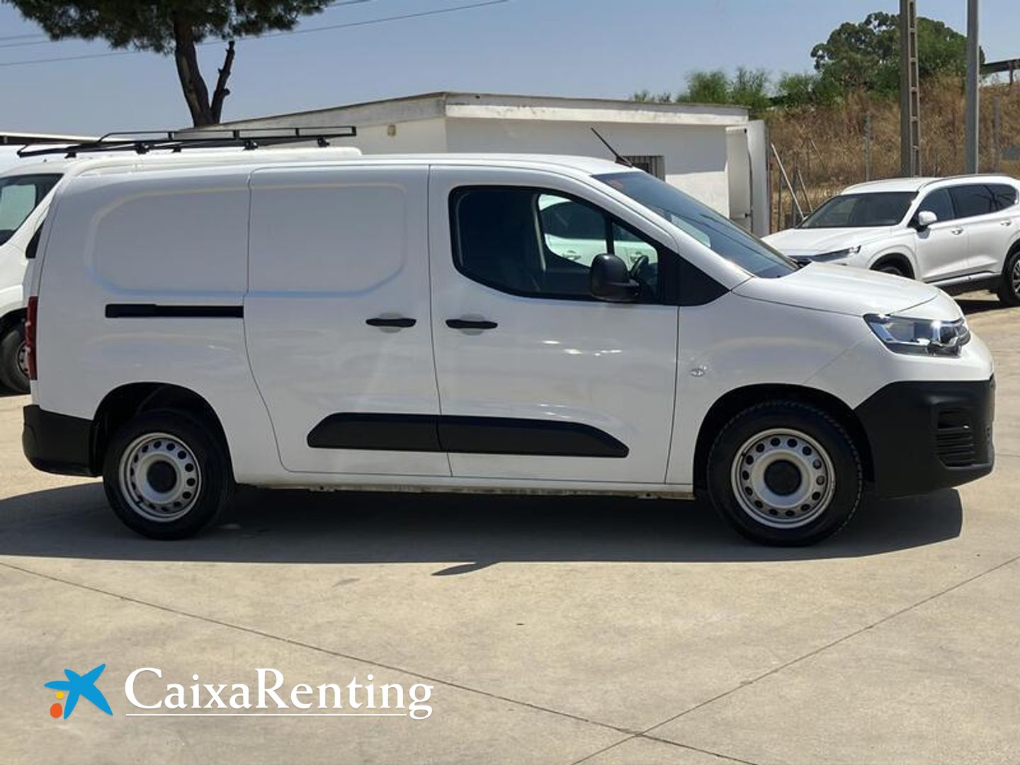 Citroen Berlingo Furgon BlueHDi 100 Talla XL Control 75 kW (102 CV)