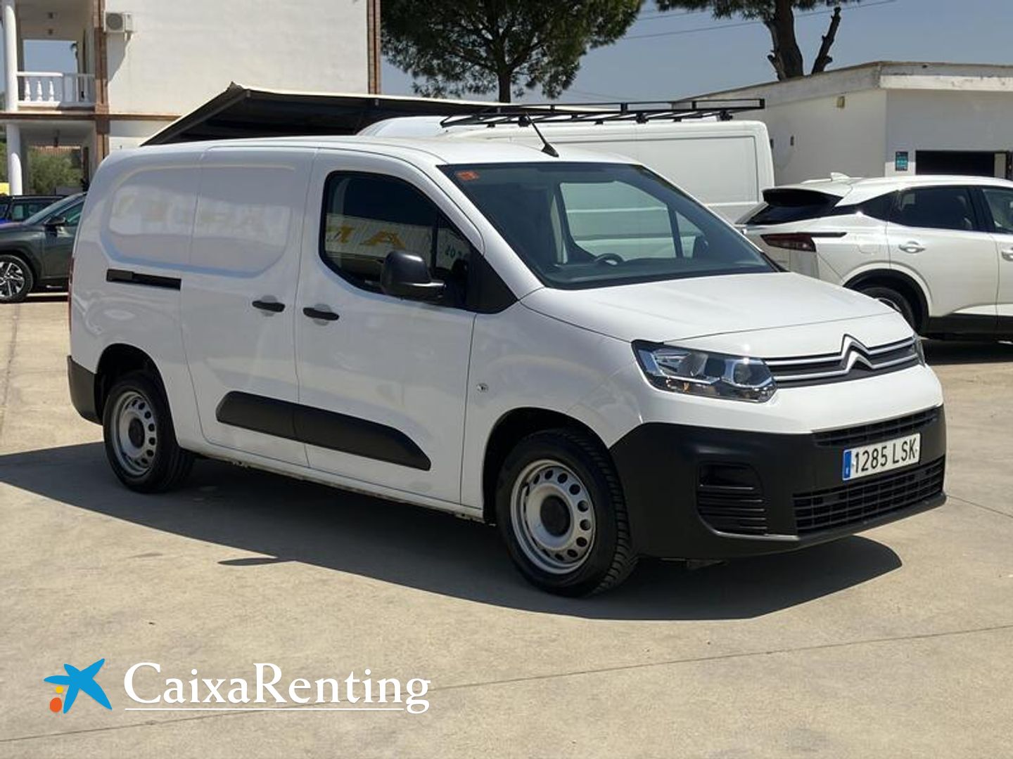 Citroen Berlingo Furgon BlueHDi 100 Talla XL Control 75 kW (102 CV)