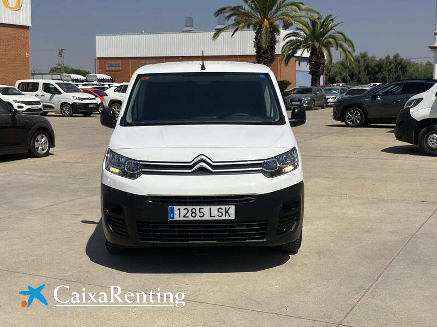 Citroen Berlingo Furgon BlueHDi 100 Talla XL Control 75 kW (102 CV)