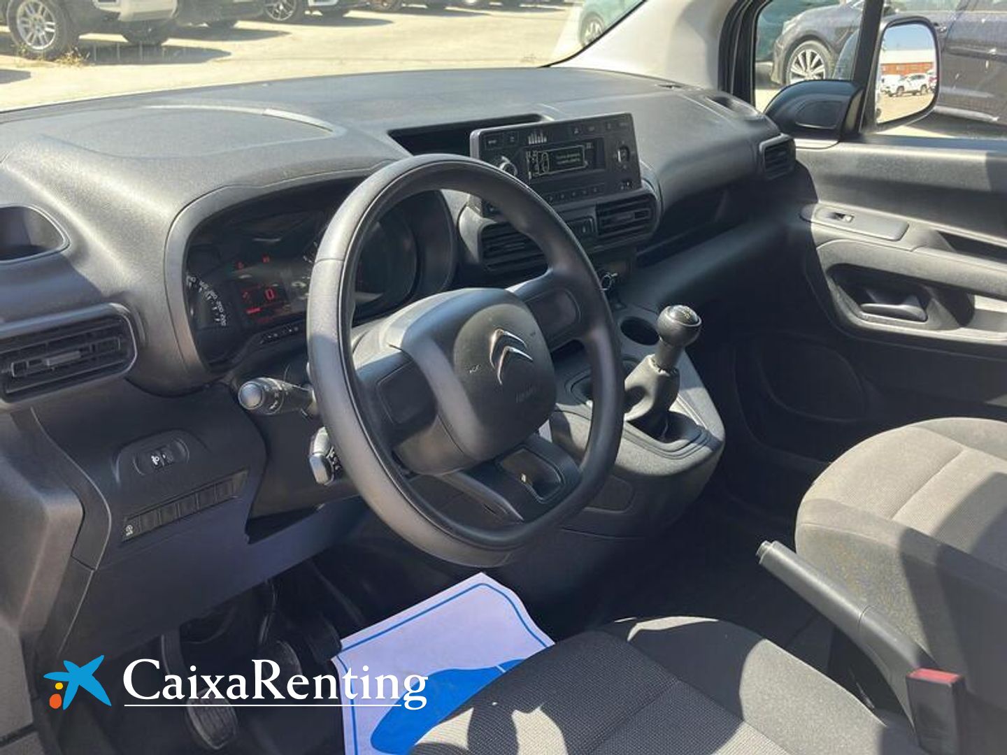 Citroen Berlingo Furgon BlueHDi 100 Talla XL Control 75 kW (102 CV)