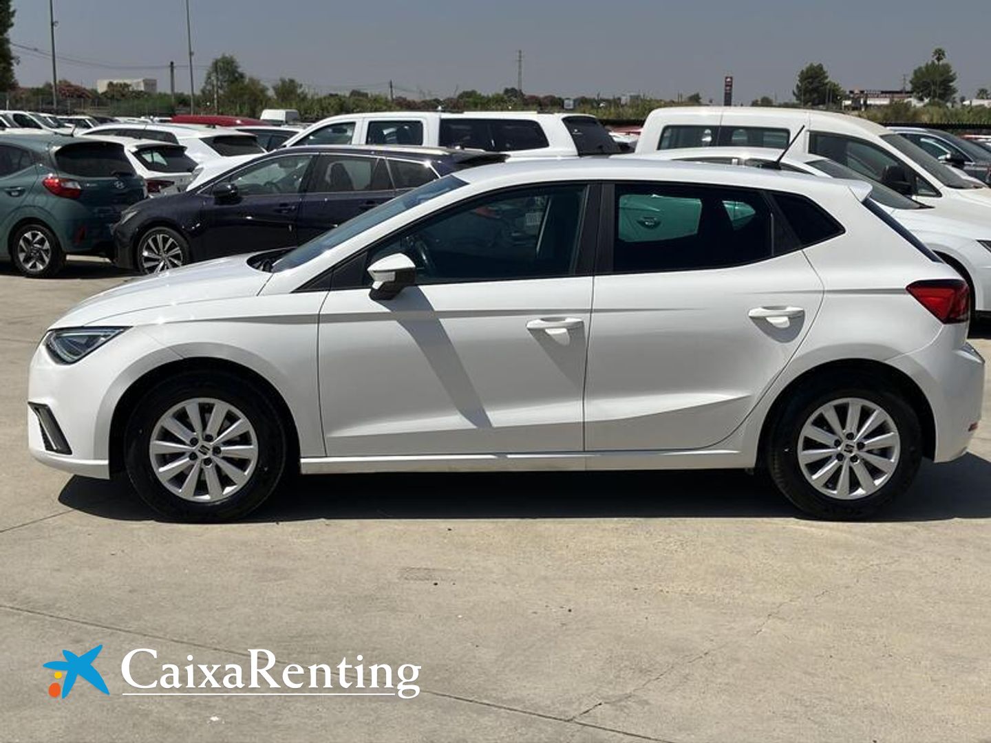 SEAT Ibiza 1.0 TSI Style Plus 81 kW (110 CV)