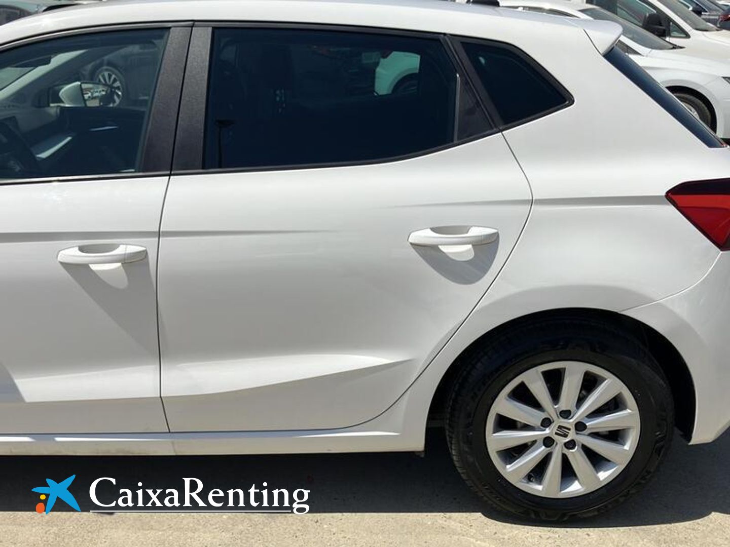 SEAT Ibiza 1.0 TSI Style Plus 81 kW (110 CV)