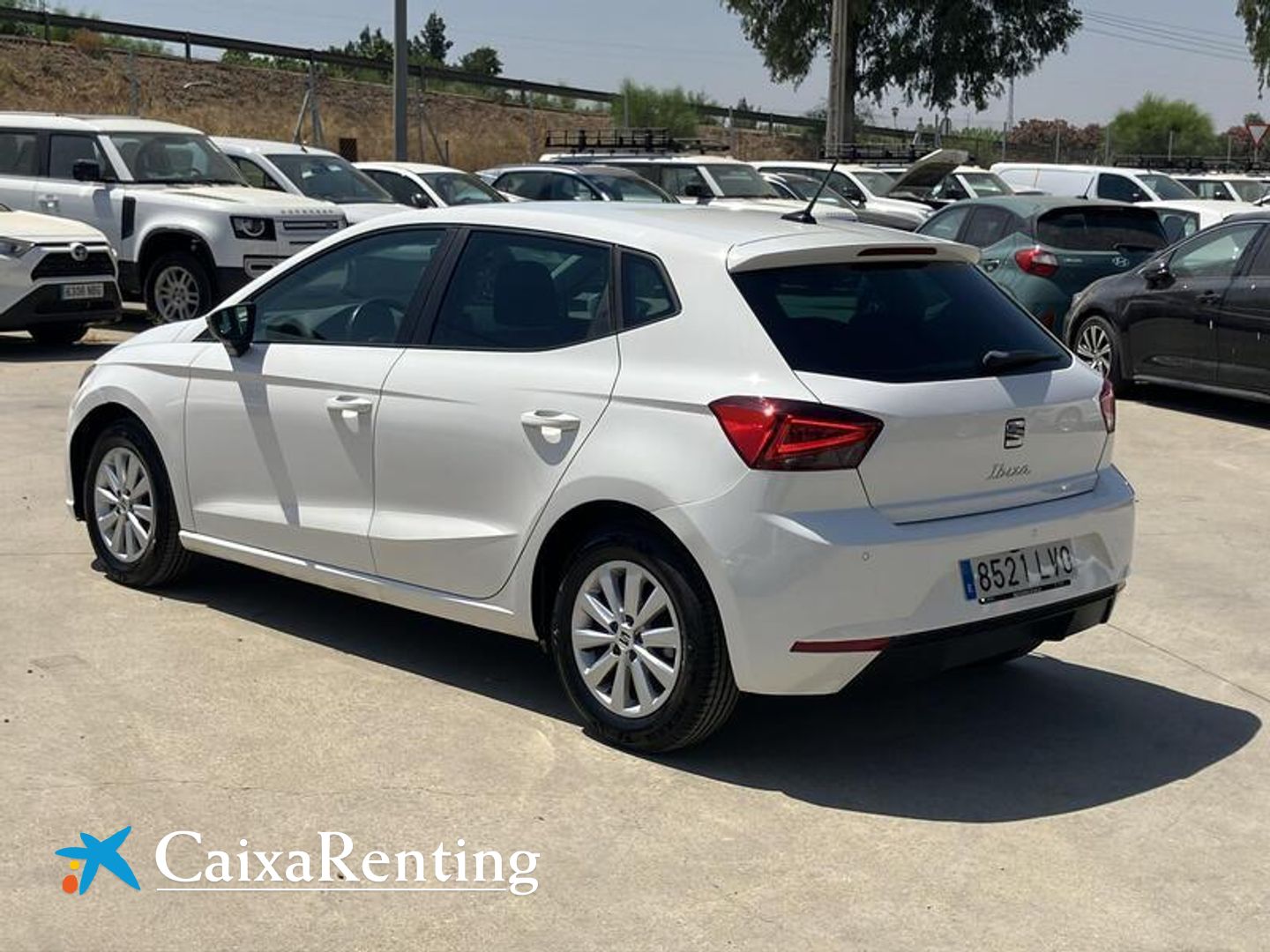 SEAT Ibiza 1.0 TSI Style Plus 81 kW (110 CV)