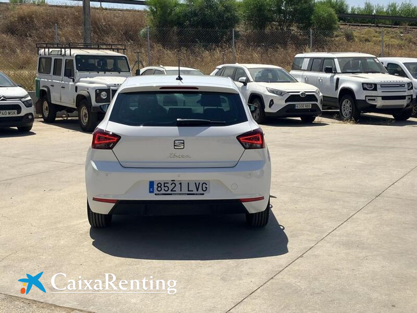 SEAT Ibiza 1.0 TSI Style Plus 81 kW (110 CV)