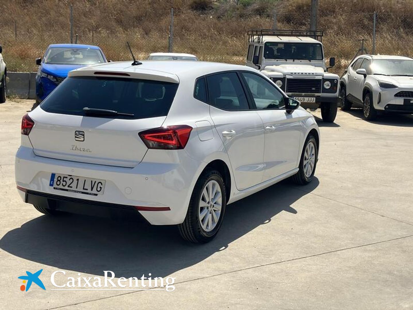 SEAT Ibiza 1.0 TSI Style Plus 81 kW (110 CV)