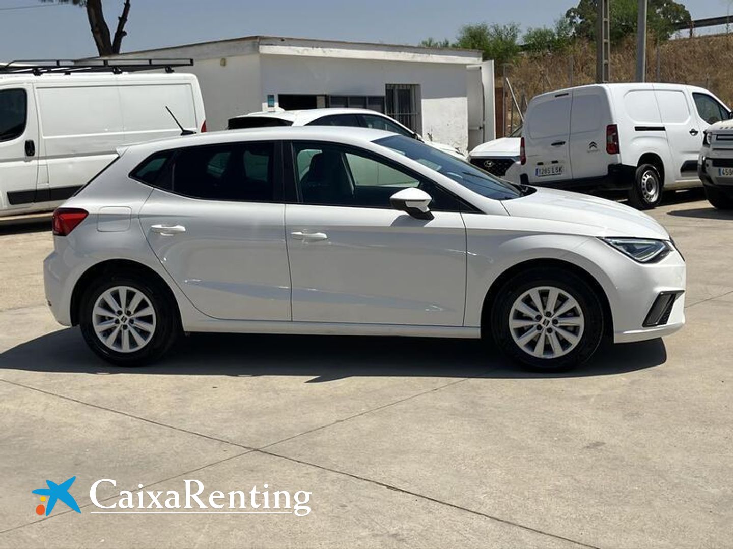 SEAT Ibiza 1.0 TSI Style Plus 81 kW (110 CV)