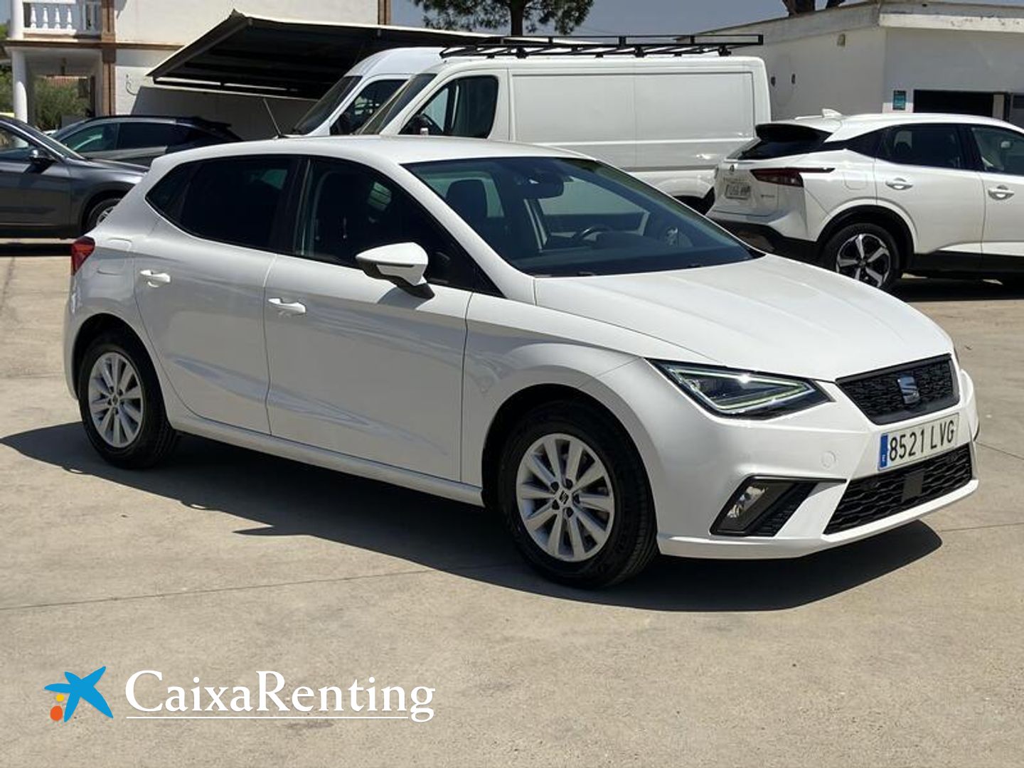 SEAT Ibiza 1.0 TSI Style Plus 81 kW (110 CV)