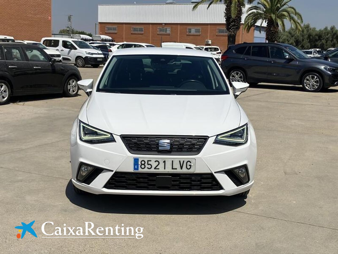 SEAT Ibiza 1.0 TSI Style Plus 81 kW (110 CV)