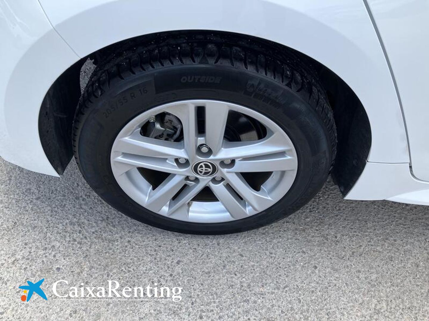 Toyota Corolla 1.8 125 Híbrido Active Tech E-CVT 90 kW (122 CV)