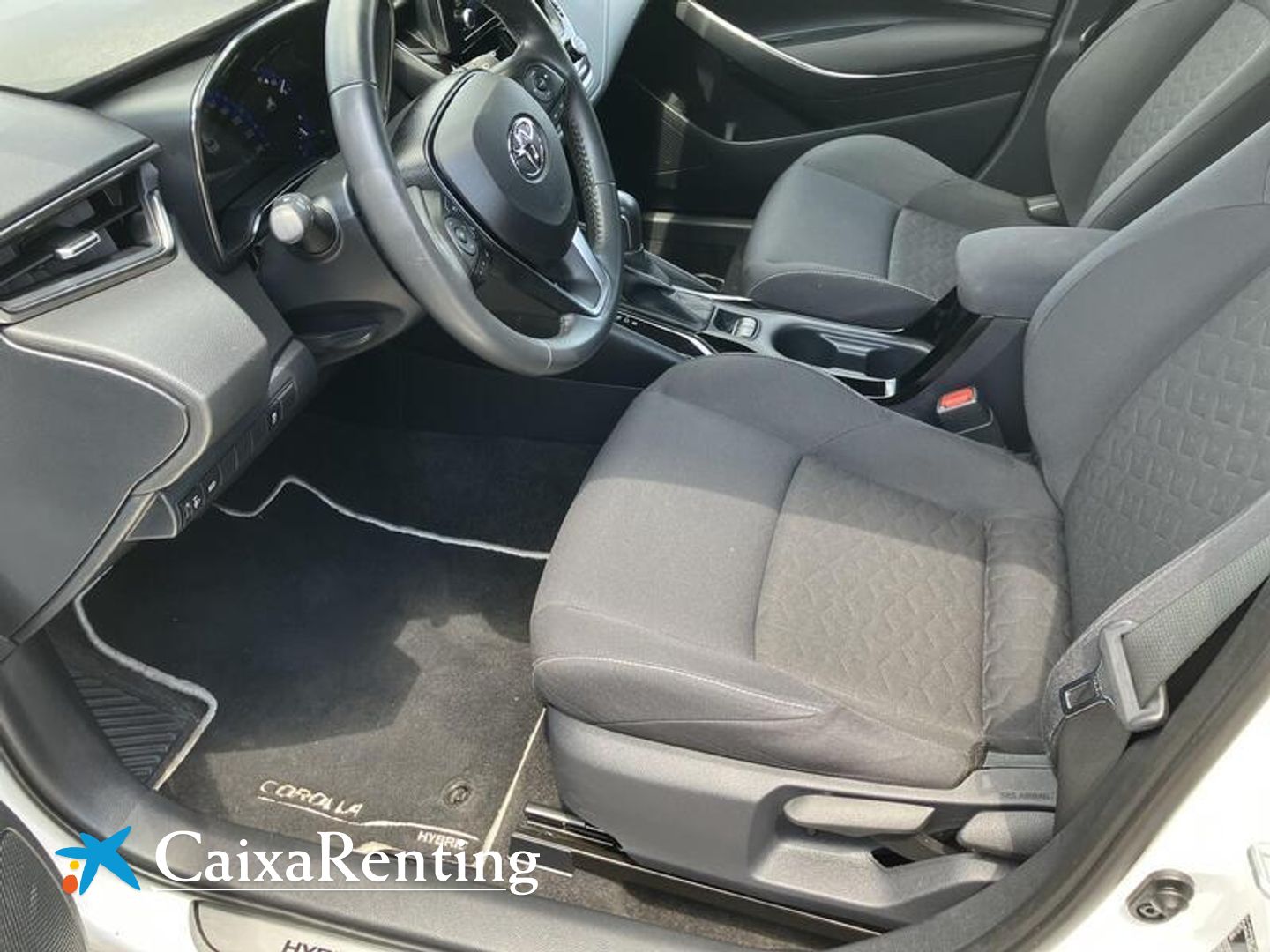 Toyota Corolla 1.8 125 Híbrido Active Tech E-CVT 90 kW (122 CV)