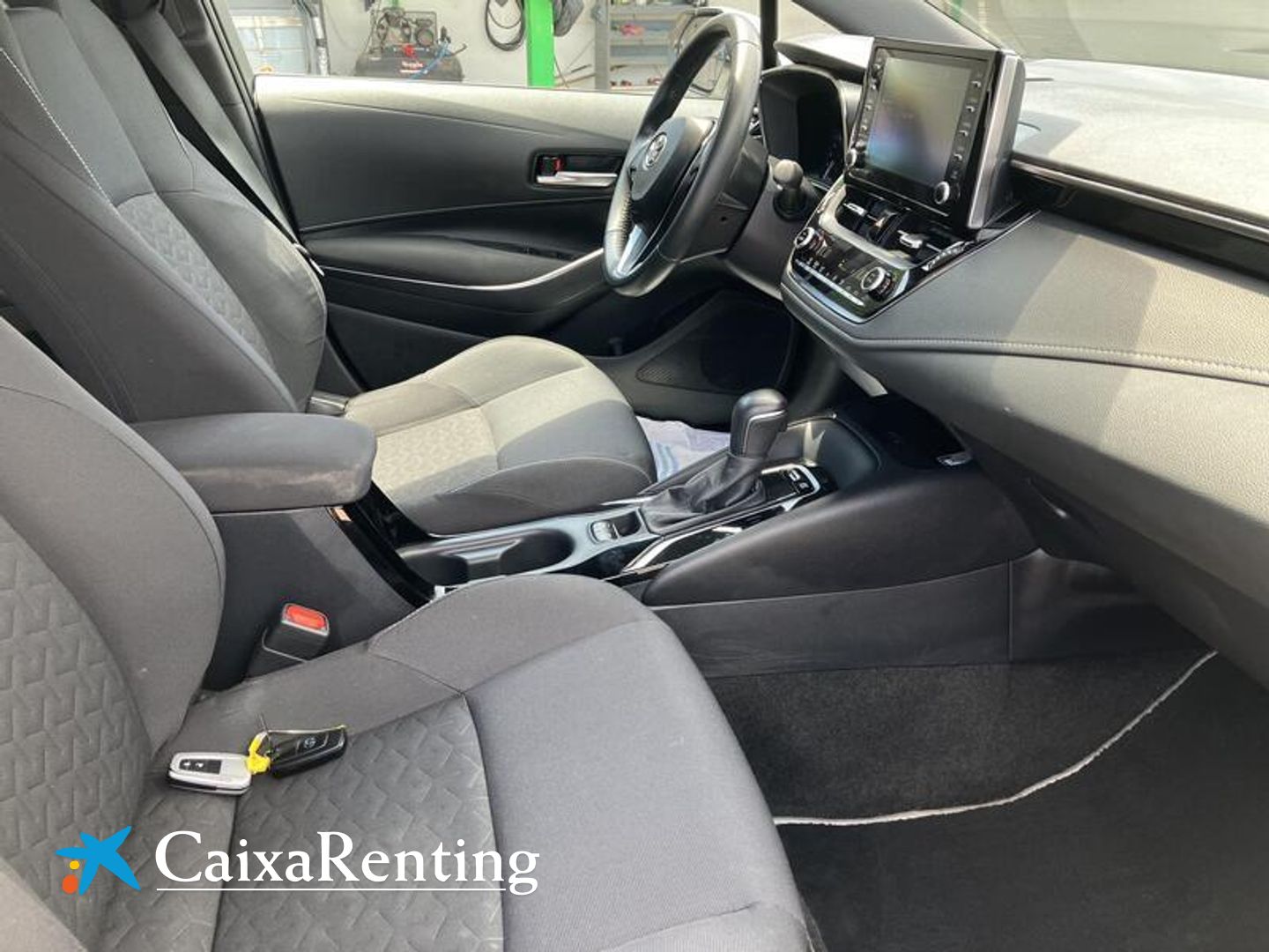 Toyota Corolla 1.8 125 Híbrido Active Tech E-CVT 90 kW (122 CV)