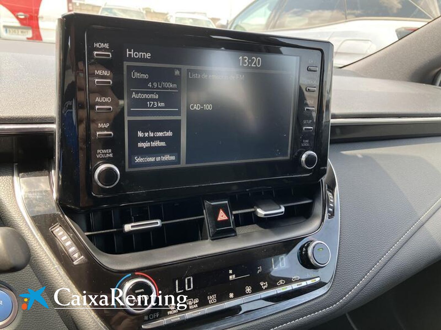 Toyota Corolla 1.8 125 Híbrido Active Tech E-CVT 90 kW (122 CV)