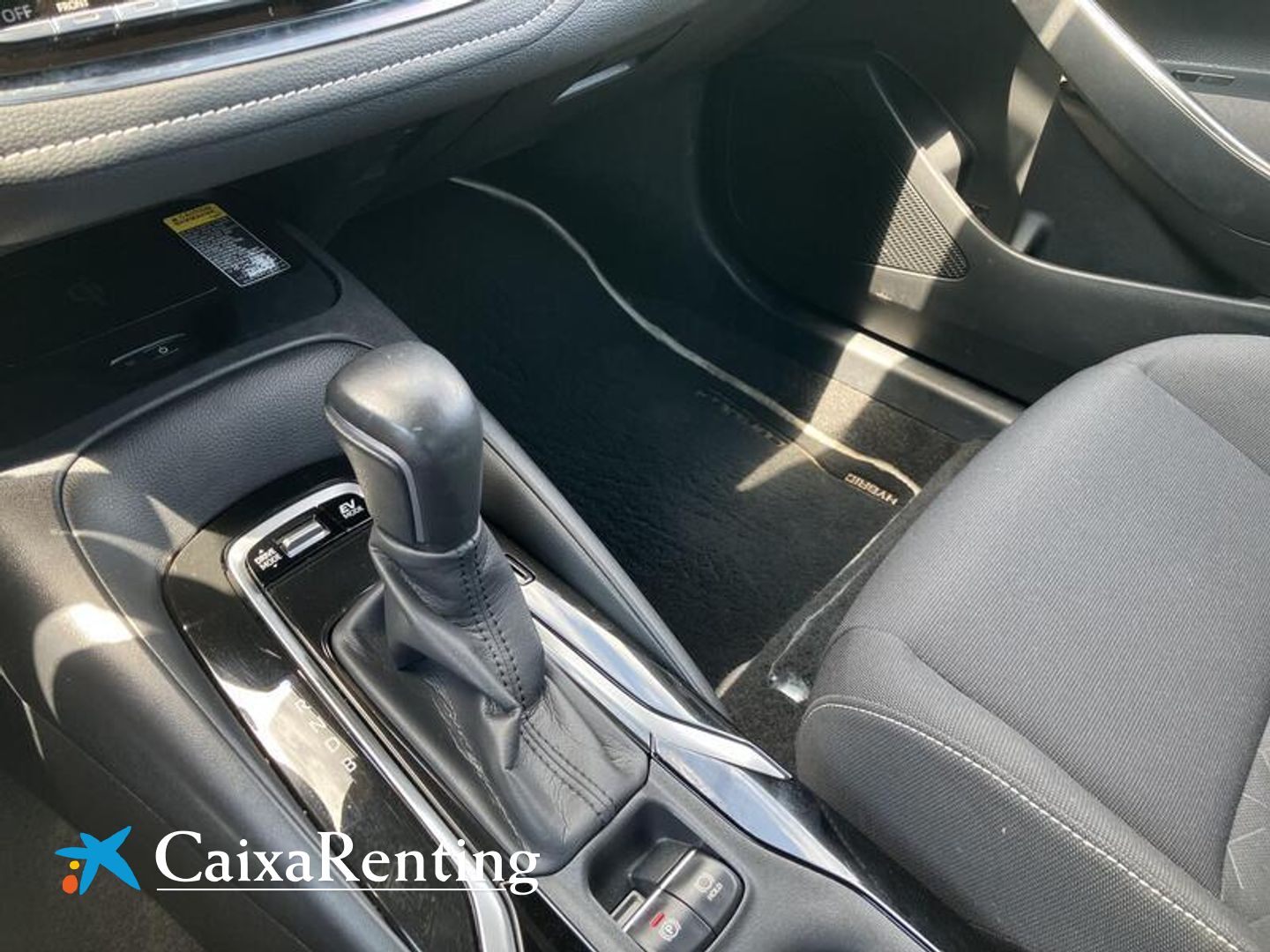 Toyota Corolla 1.8 125 Híbrido Active Tech E-CVT 90 kW (122 CV)