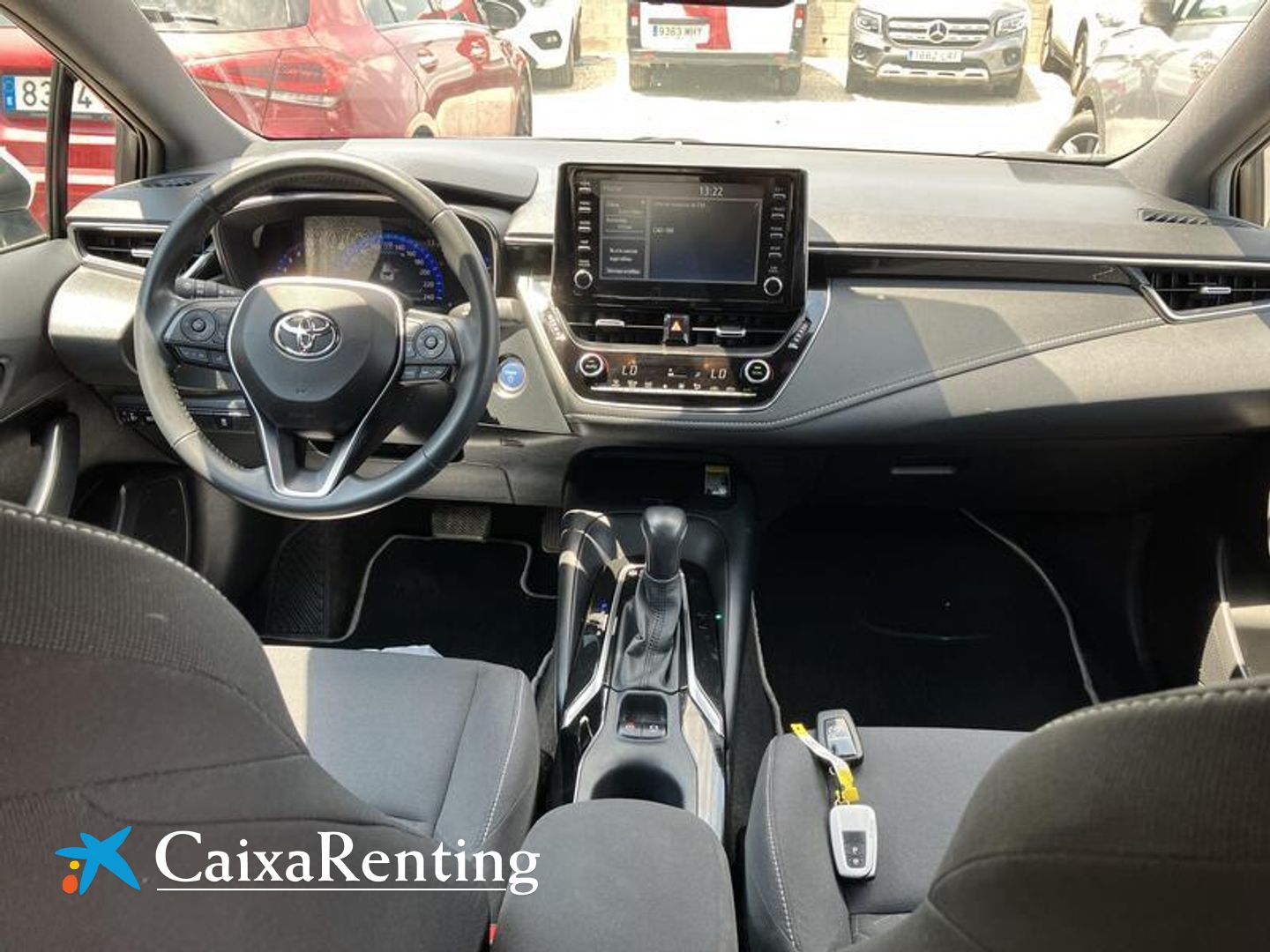 Toyota Corolla 1.8 125 Híbrido Active Tech E-CVT 90 kW (122 CV)