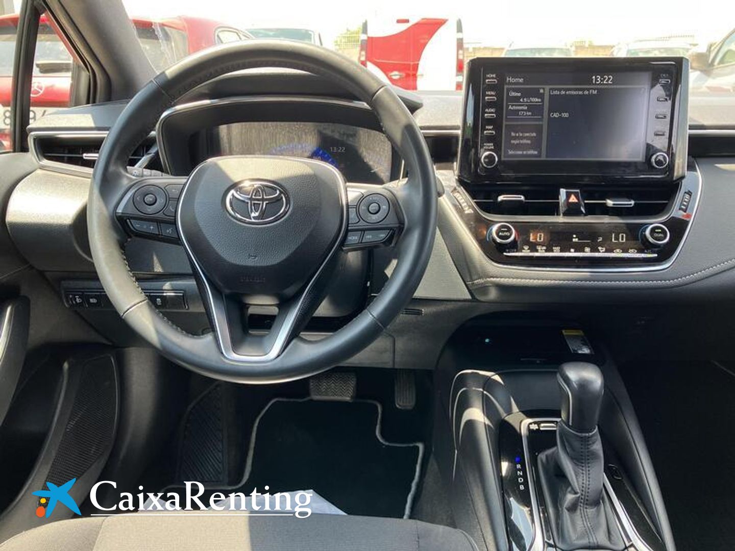 Toyota Corolla 1.8 125 Híbrido Active Tech E-CVT 90 kW (122 CV)