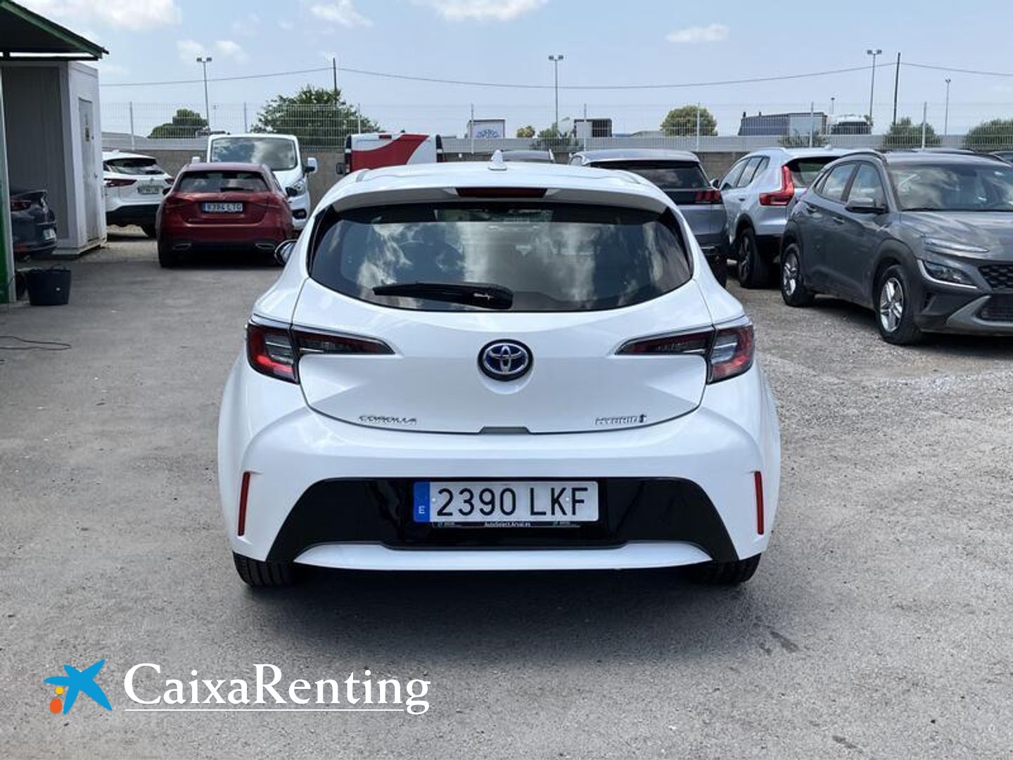 Toyota Corolla 1.8 125 Híbrido Active Tech E-CVT 90 kW (122 CV)