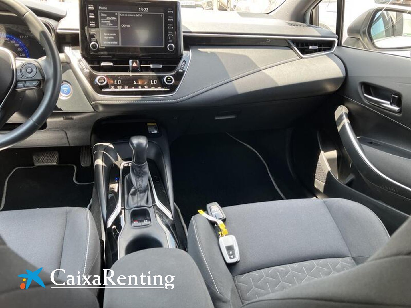Toyota Corolla 1.8 125 Híbrido Active Tech E-CVT 90 kW (122 CV)