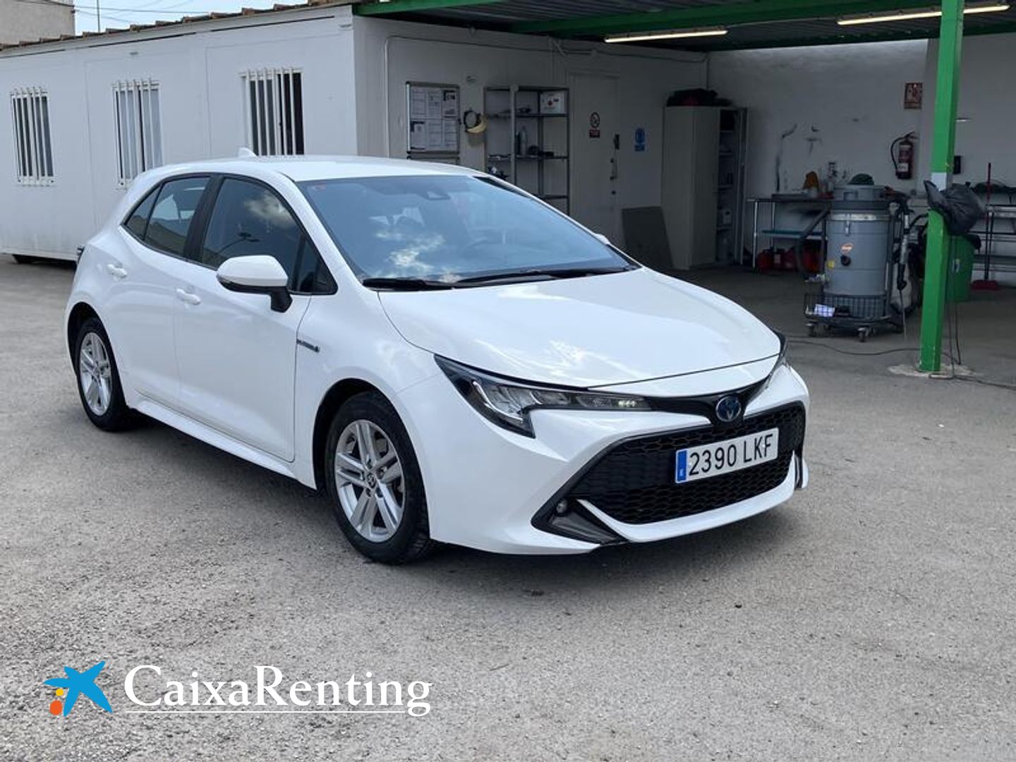 Toyota Corolla 1.8 125 Híbrido Active Tech E-CVT 90 kW (122 CV)