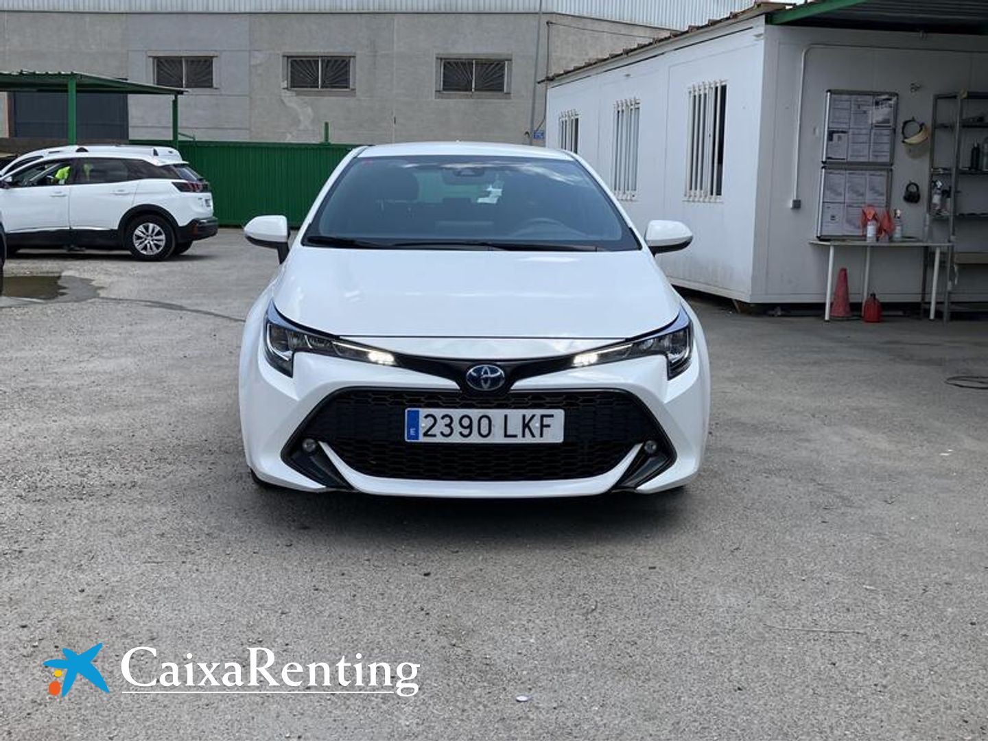 Toyota Corolla 1.8 125 Híbrido Active Tech E-CVT 90 kW (122 CV)
