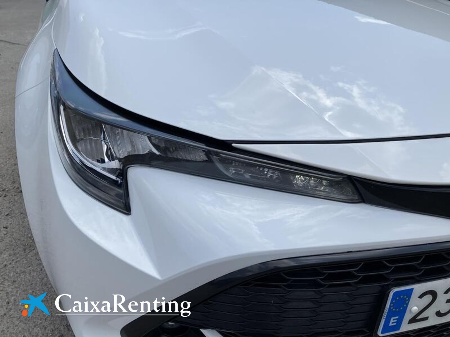 Toyota Corolla 1.8 125 Híbrido Active Tech E-CVT 90 kW (122 CV)