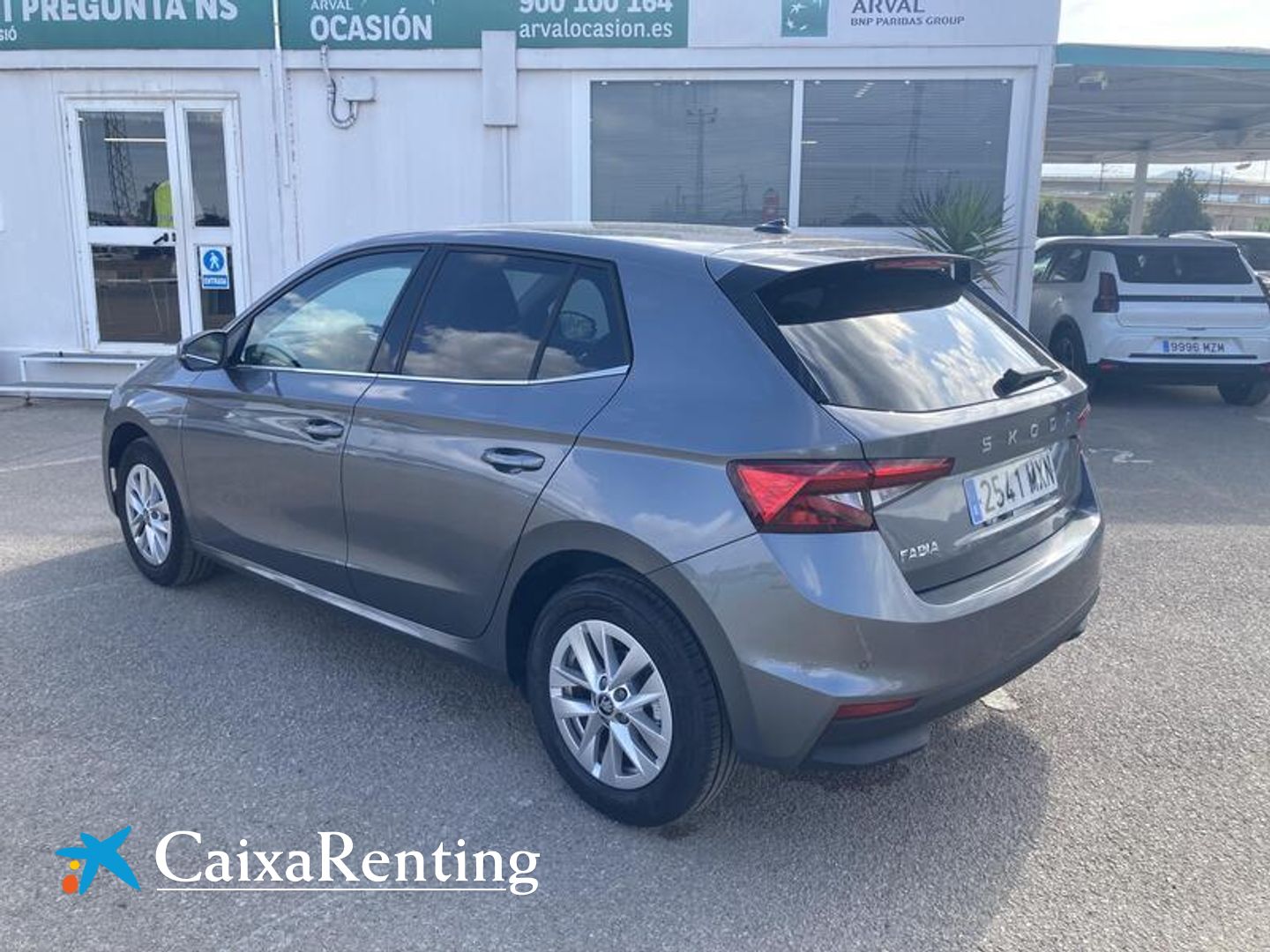 Skoda Fabia 1.0 TSI Selection 85 kW (115 CV)