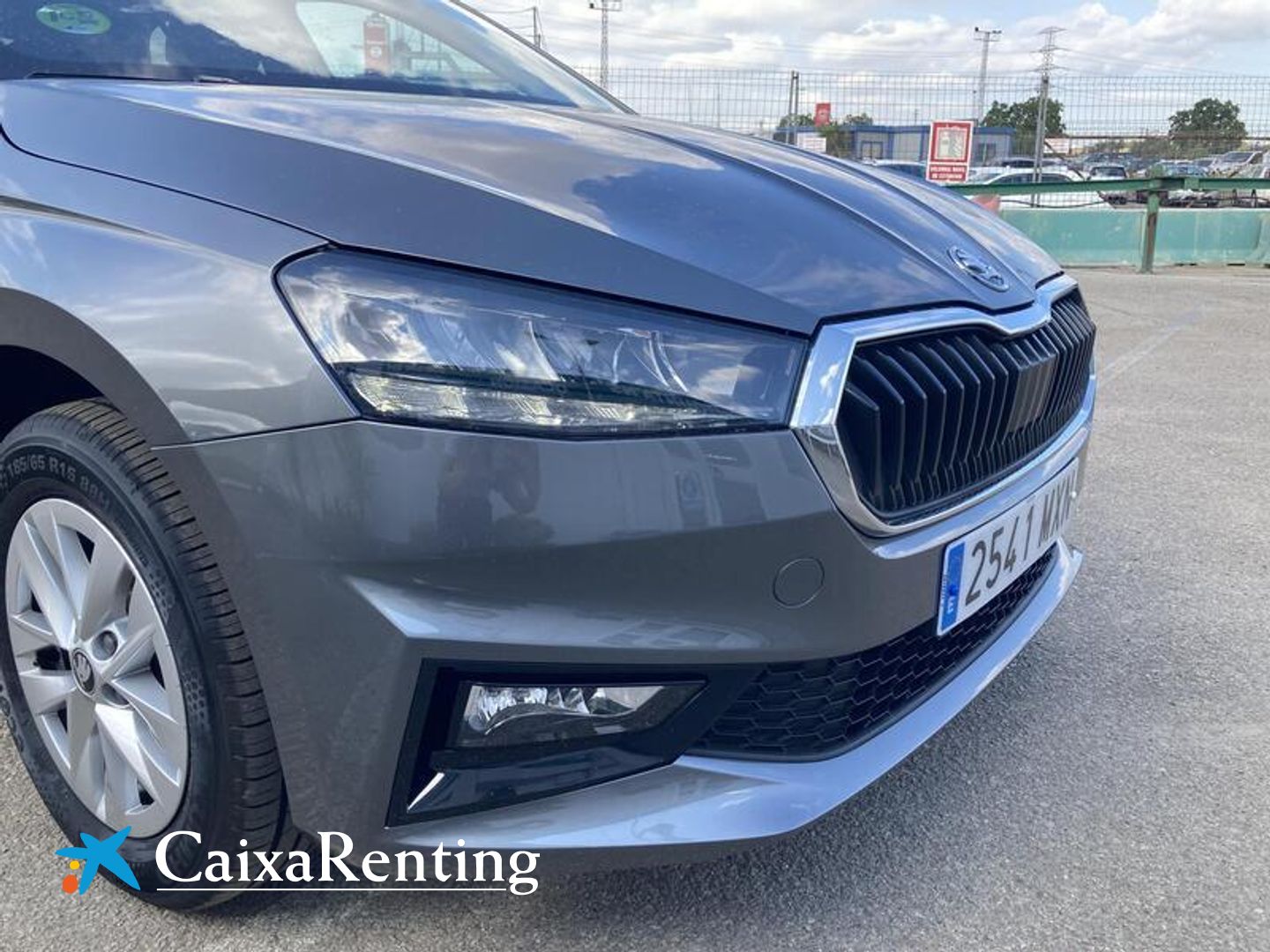 Skoda Fabia 1.0 TSI Selection 85 kW (115 CV)