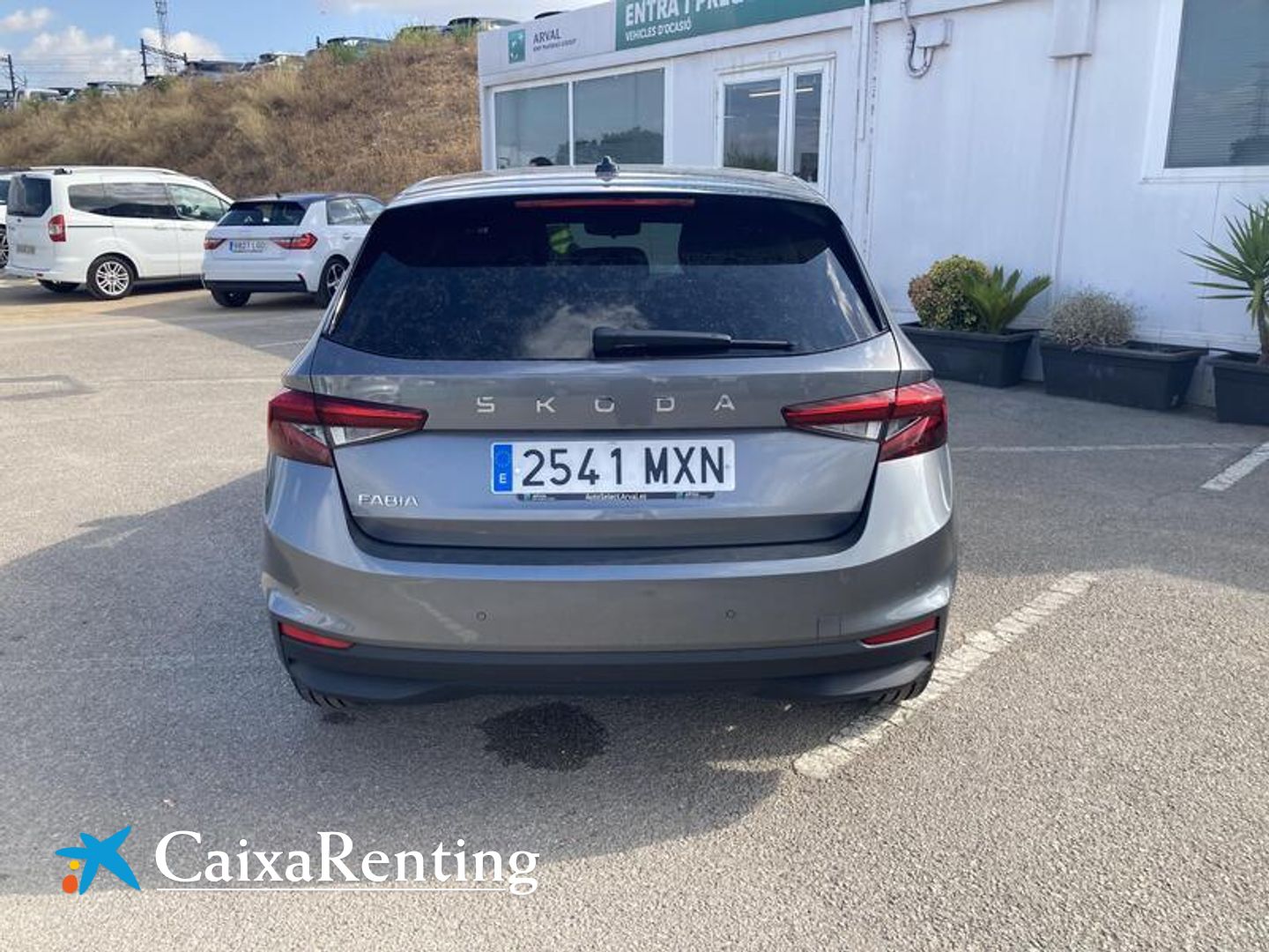 Skoda Fabia 1.0 TSI Selection 85 kW (115 CV)