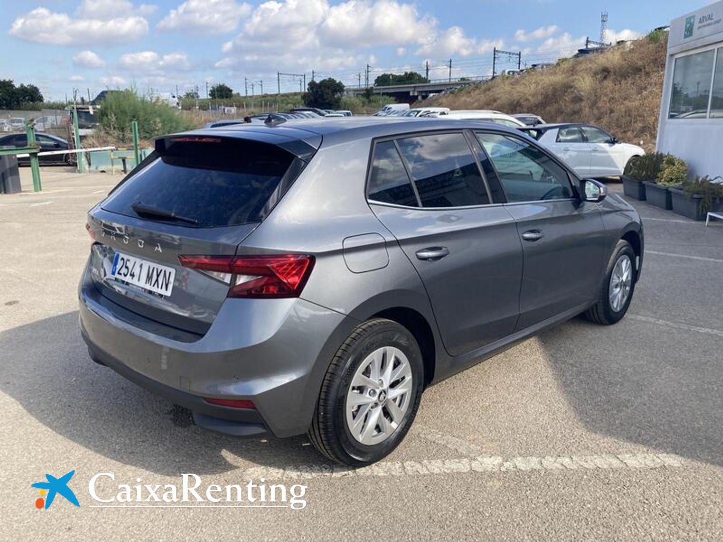 Skoda Fabia 1.0 TSI Selection 85 kW (115 CV)