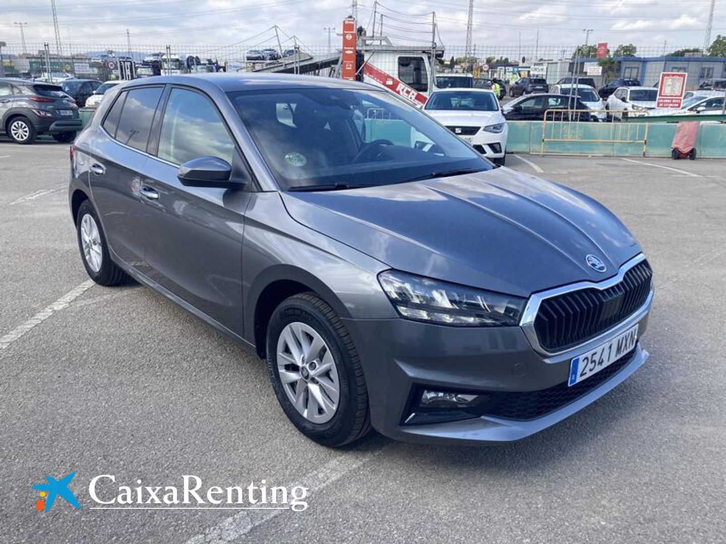 Skoda Fabia 1.0 TSI Selection 85 kW (115 CV)