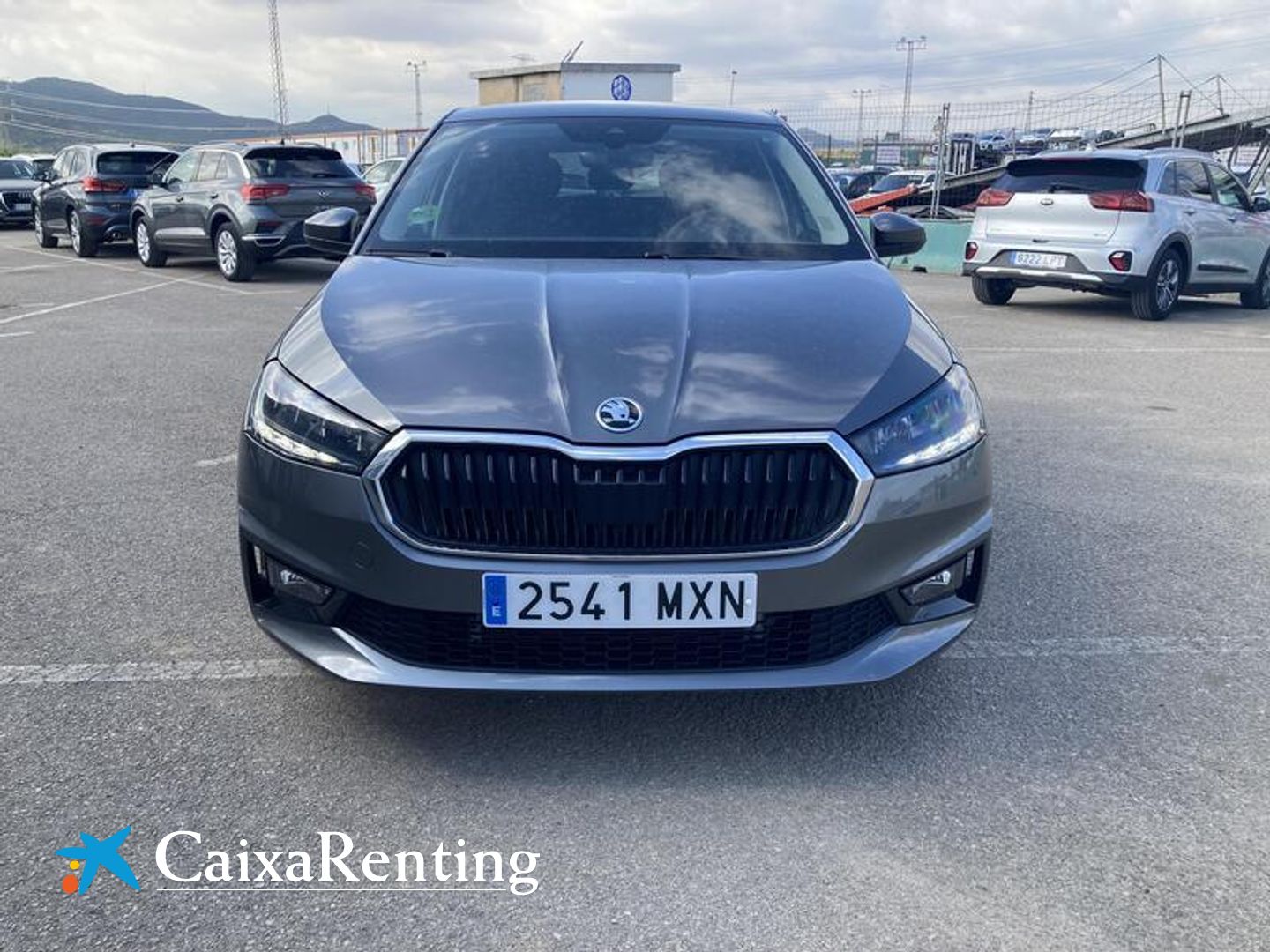 Skoda Fabia 1.0 TSI Selection 85 kW (115 CV)