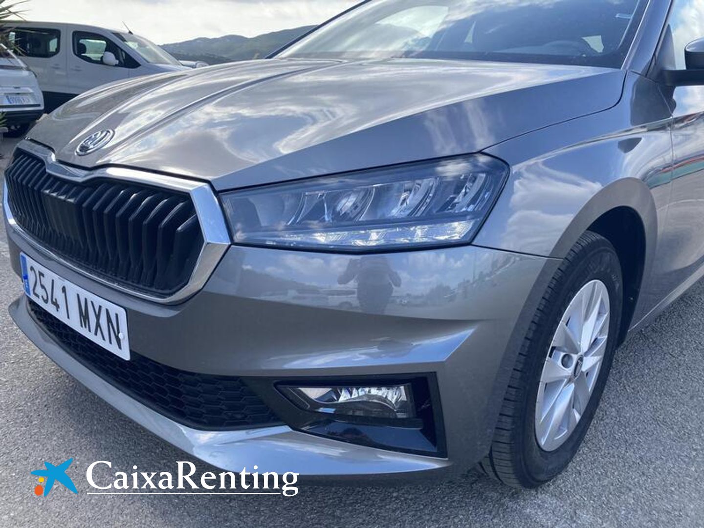 Skoda Fabia 1.0 TSI Selection 85 kW (115 CV)