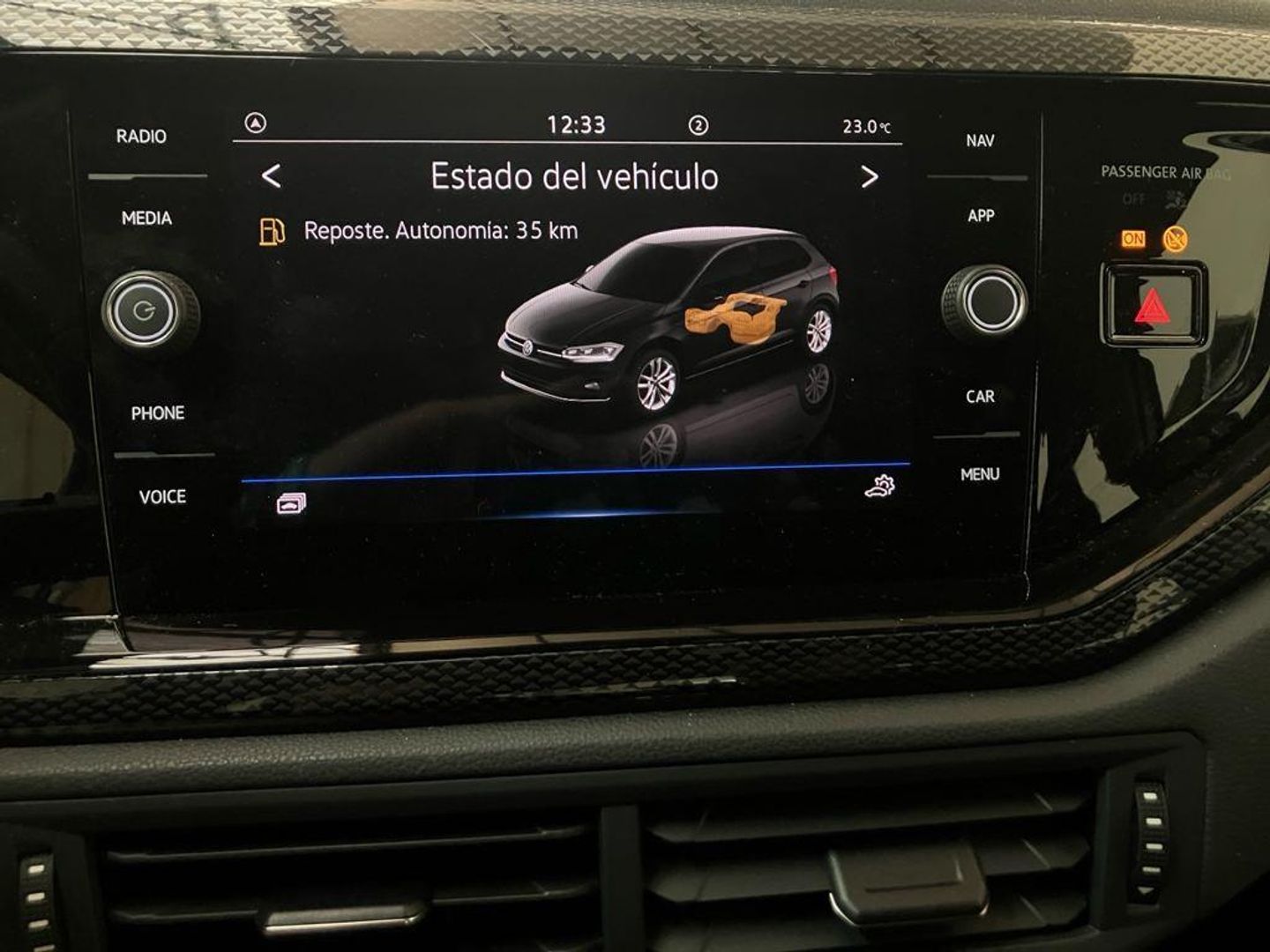 Volkswagen Polo Life 1.0 TSI 70 kW (95 CV)