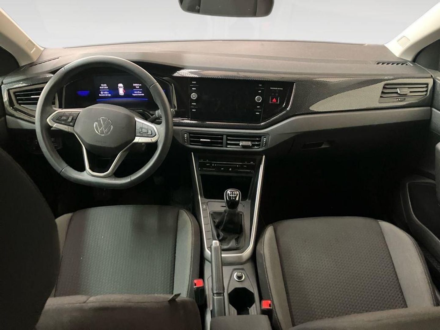 Volkswagen Polo Life 1.0 TSI 70 kW (95 CV)
