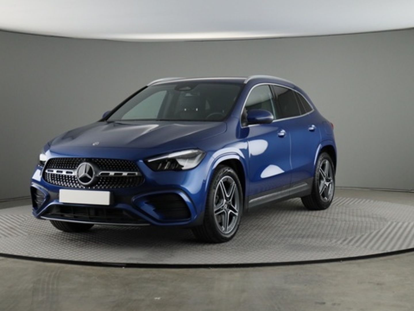 Mercedes-Benz GLA 200 D 110 kW (150 CV) Azul SUV