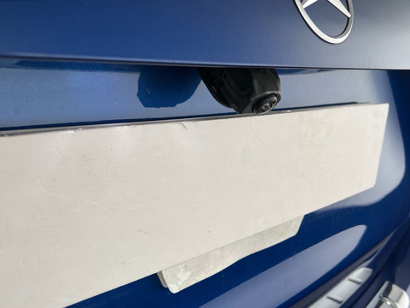 Mercedes-Benz GLA 200 D 110 kW (150 CV)
