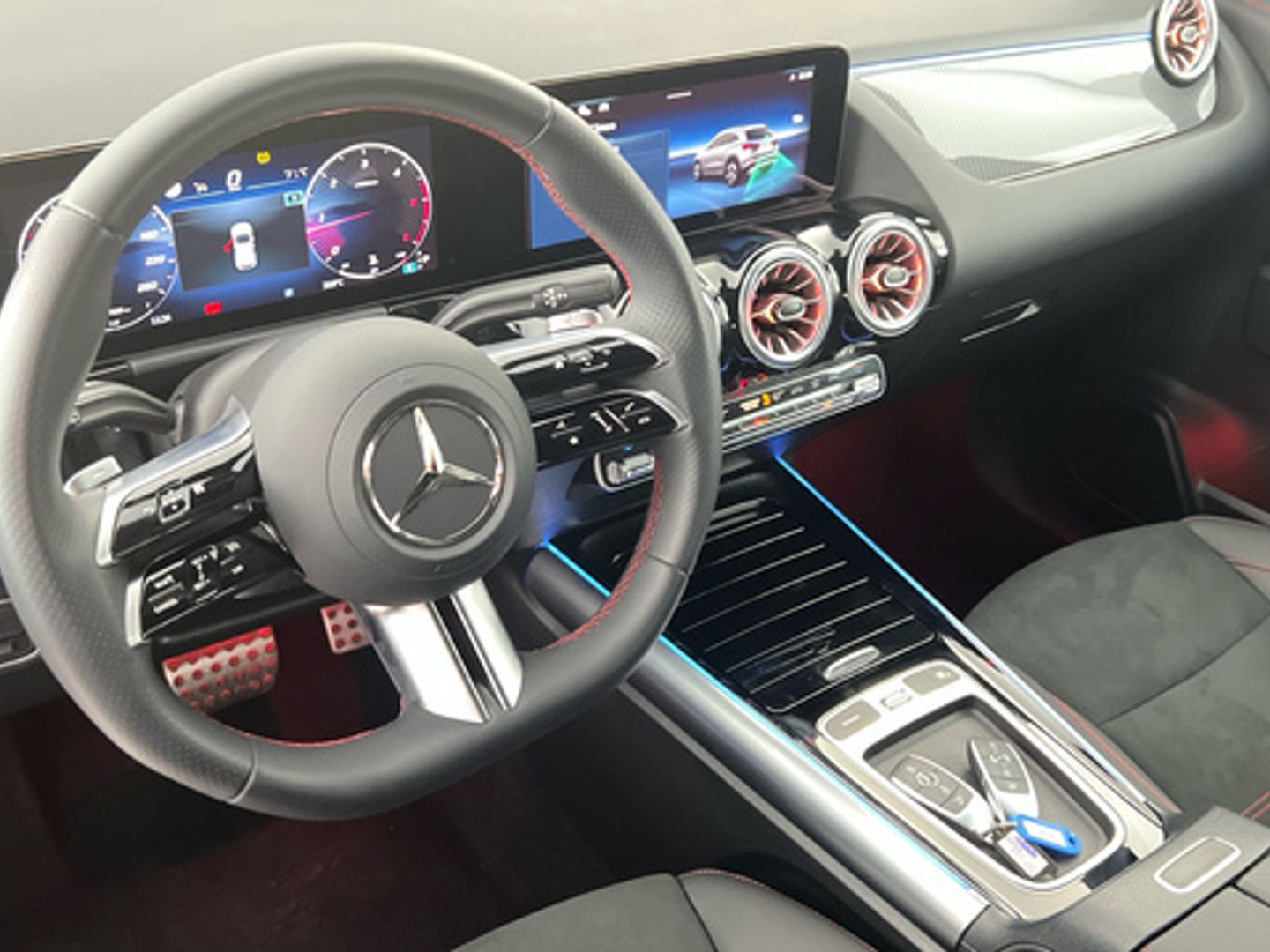 Mercedes-Benz GLA 200 D 110 kW (150 CV)