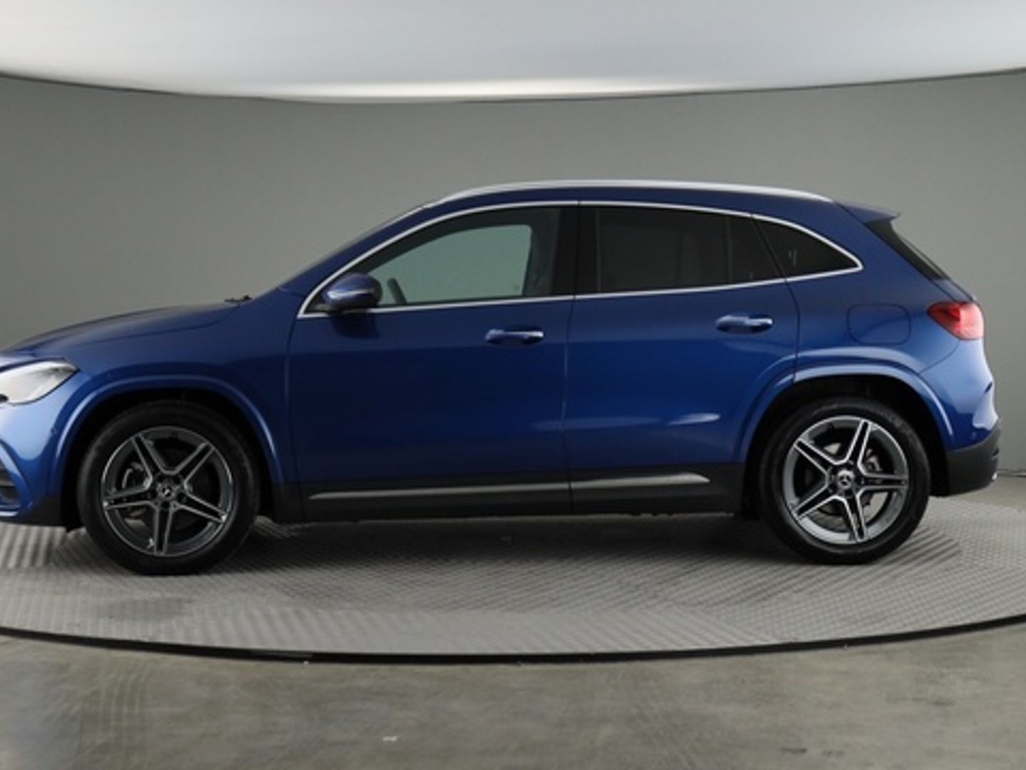 Mercedes-Benz GLA 200 D 110 kW (150 CV)