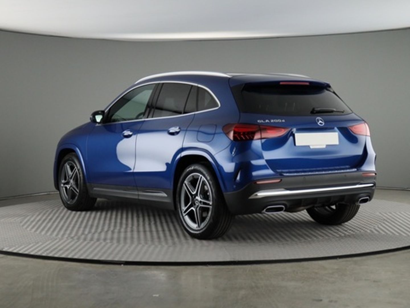 Mercedes-Benz GLA 200 D 110 kW (150 CV)