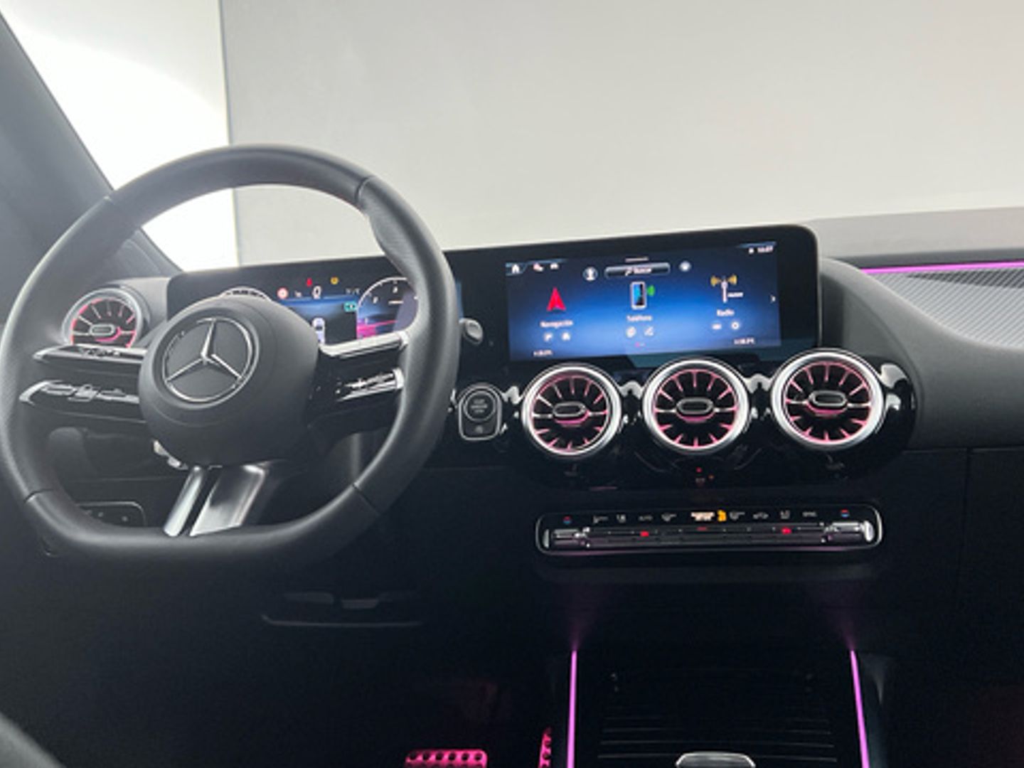 Mercedes-Benz GLA 200 D 110 kW (150 CV)