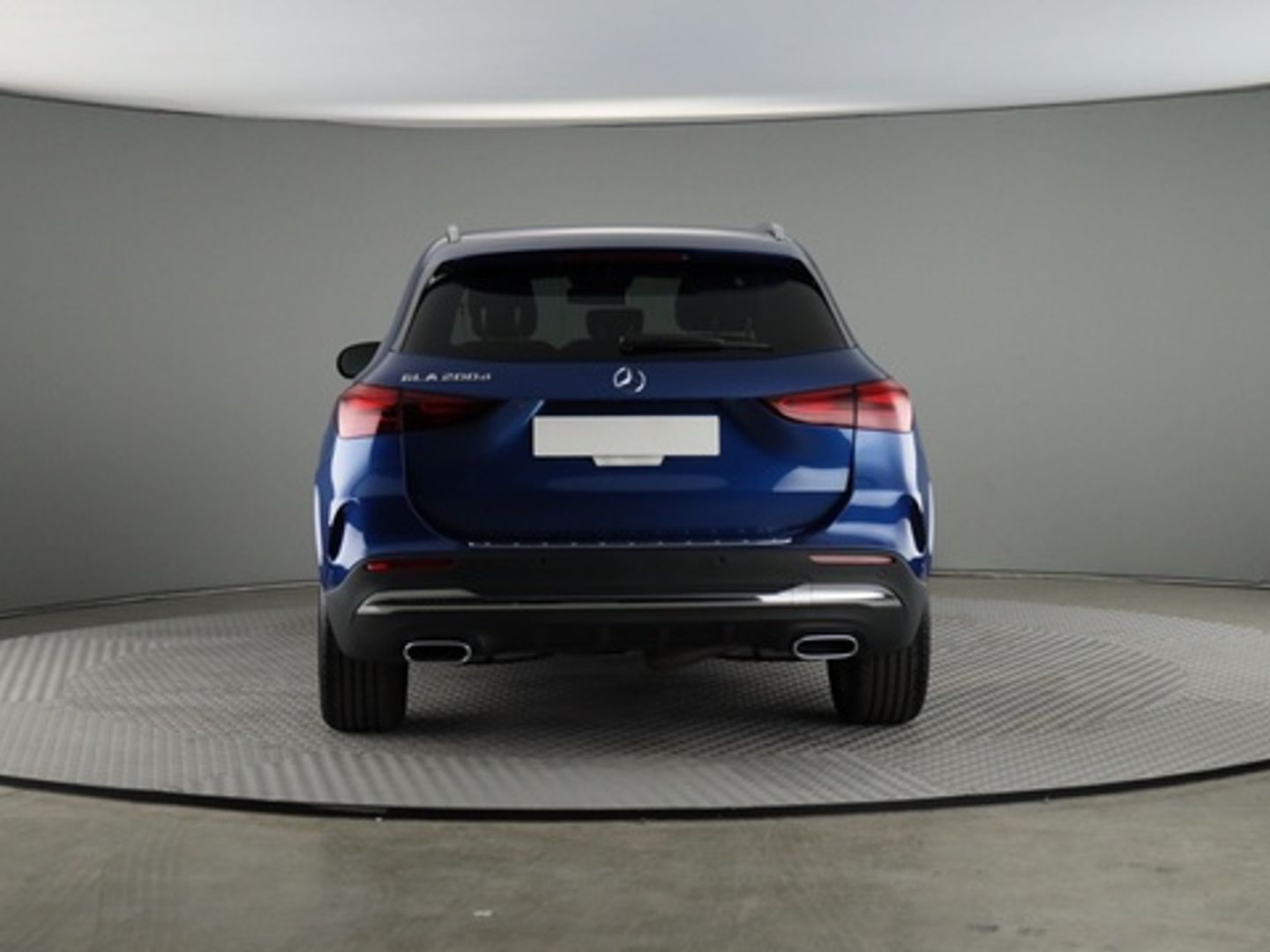Mercedes-Benz GLA 200 D 110 kW (150 CV)