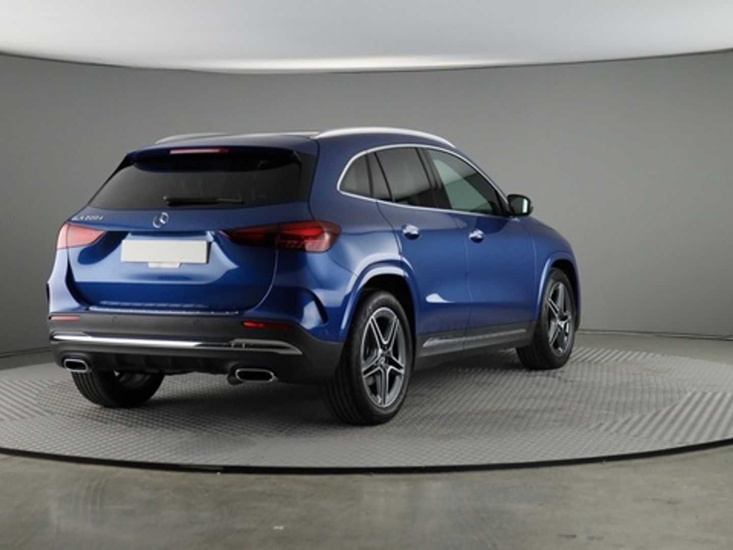Mercedes-Benz GLA 200 D 110 kW (150 CV)