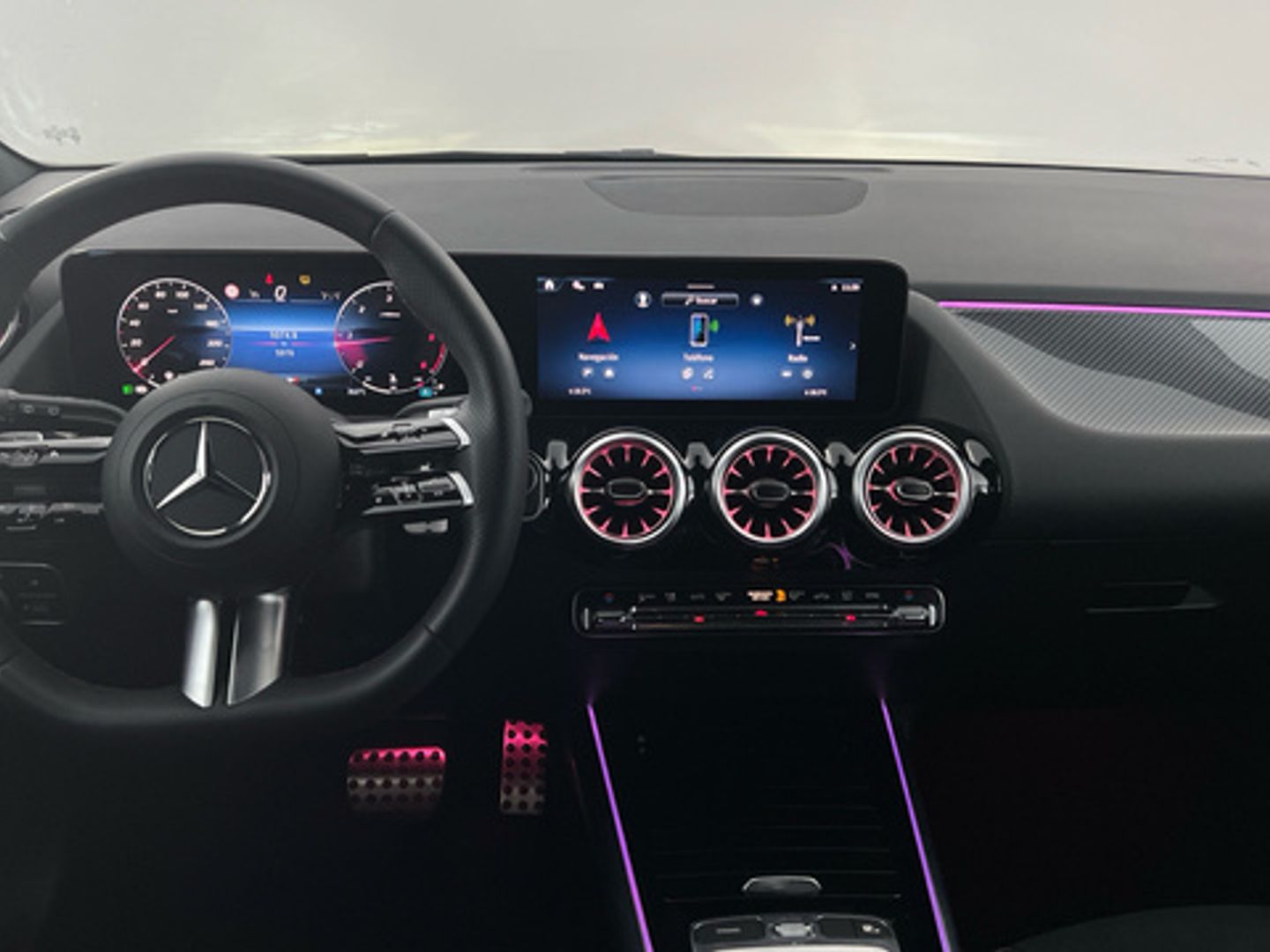 Mercedes-Benz GLA 200 D 110 kW (150 CV)