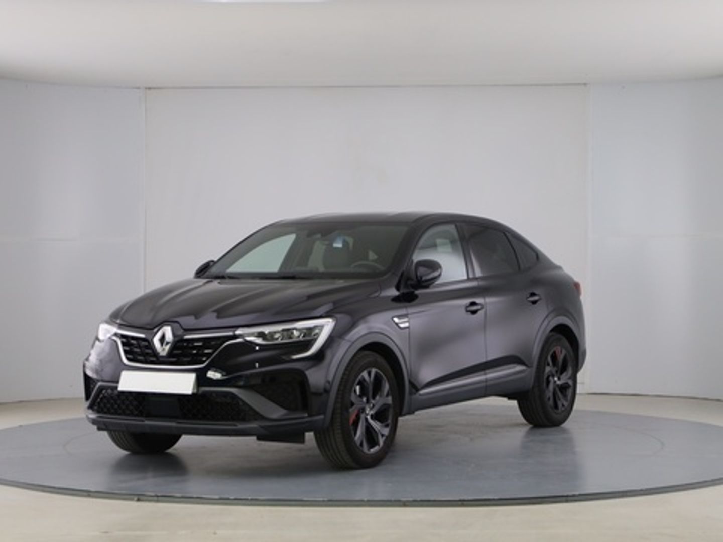 Renault Arkana RS Line E-Tech Híbrido 107 kW (145 CV) Negro All Terrain / Pick-up