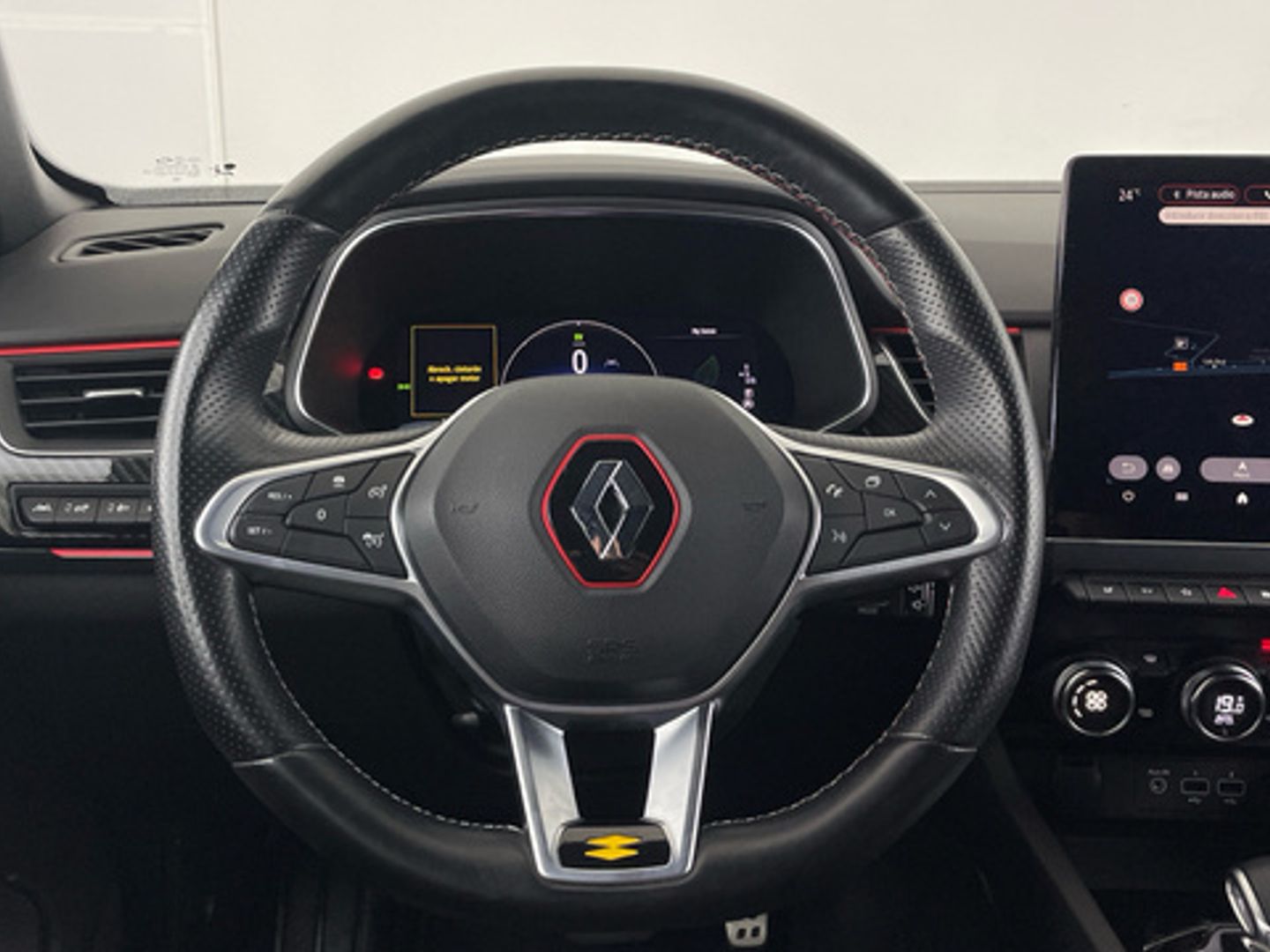 Renault Arkana RS Line E-Tech Híbrido 107 kW (145 CV)