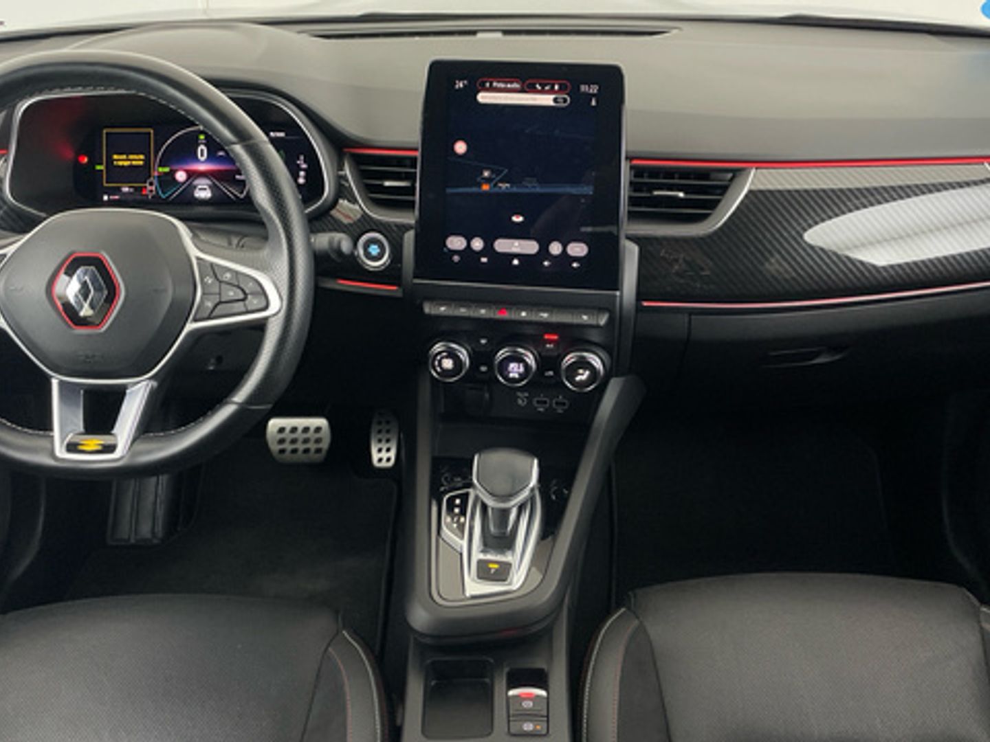 Renault Arkana RS Line E-Tech Híbrido 107 kW (145 CV)