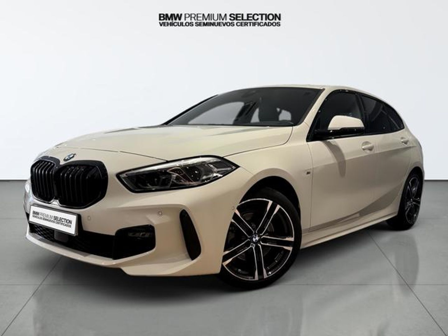 BMW Serie 1 118i 103 kW (140 CV)
