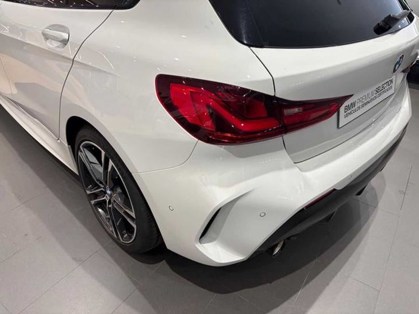 BMW Serie 1 118i 103 kW (140 CV)